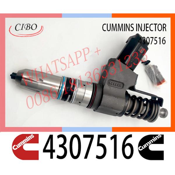Quality High Reputation Advantage Supply NTA855 QSN ISM11 M11 Fuel Injector 4384360 4307516 for sale