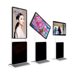Buy cheap Advertising LED Kiosk Display Interactive 10 Touch Points from wholesalers