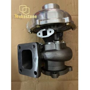 Turbocharger 114400-2720 For Isuzu 6BD1 Engine Hitachi EX200-2 EX200-3 Excavator