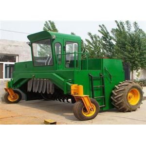 Buy cheap Compact Design 900m³/H Windrow Turning Machine from wholesalers