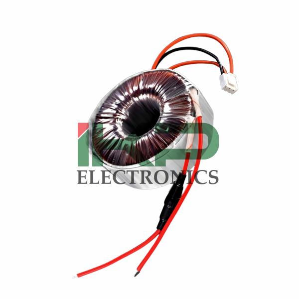 Buy cheap 1.25KG Weight 53℃ Temp. Rise Toroidal Transformer for Door Control System UL/CE/RoHS/CQC from wholesalers