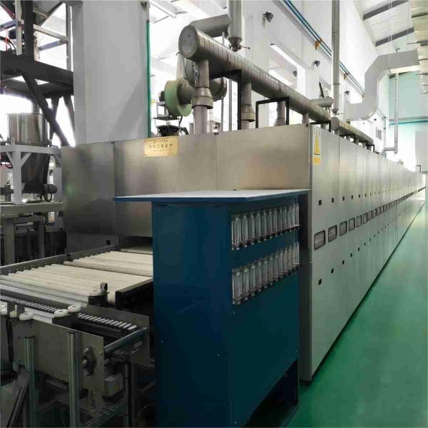 Buy cheap Electric Roller Hearth Kiln Furnace For Lithium Battery Anode And Cathode Electrode Heat Treatment from wholesalers