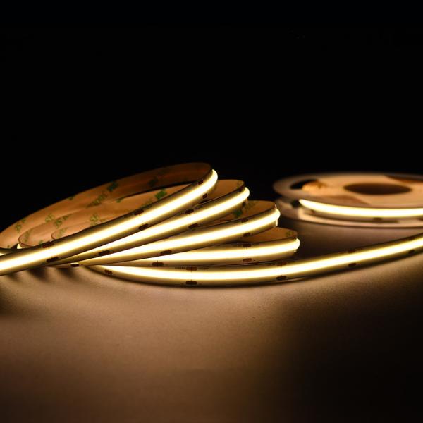 Buy cheap Adled Factory Cob Led Strip Ra90 528led/m 24V 14w/m Rohs Ce UL Certification Passed from wholesalers