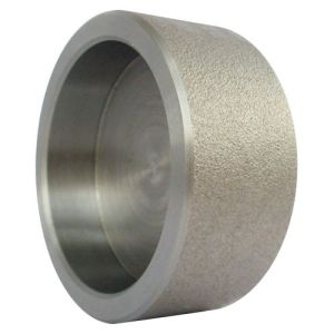 Buy cheap incoloy 800 socket weld SW cap from wholesalers