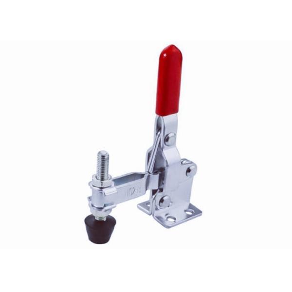 Buy cheap SMT Equipment Straight 100kg Capacity Vertical Hold Down Clamp from wholesalers