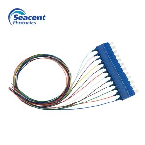 Buy cheap FTTB FTTH Optical Pigtail Multimode from wholesalers