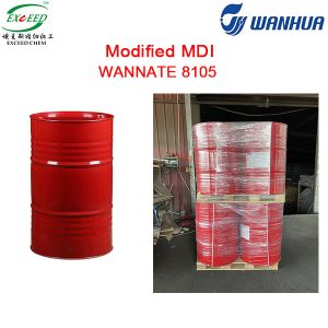 Buy cheap Modified MDI Wanhua Wannate 8105 For Viscoelastic Foam from wholesalers