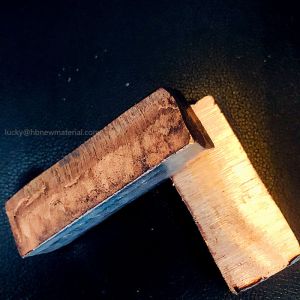 Buy cheap Copper Beryllium CuBe4 Beryllium Copper BeCu with Weldability from wholesalers