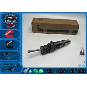 Buy cheap Genset Injector Diesel Engine X15 ISX15 QSX15 Fuel Injector 4928260 4928262 for cummins from wholesalers