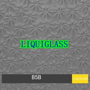 Dynamic Pattern Printed Laminated Glass 2440X1830MM