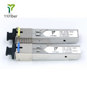 Buy cheap BD SFP Transceiver Module 3km 1.25G SFP Optical Module from wholesalers