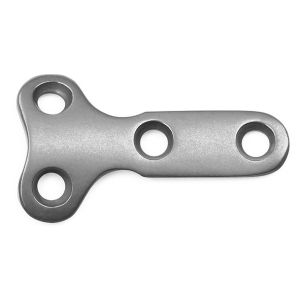 Buy cheap Titanium SS T Plate Orthopedics Distal Radius Locking Plate from wholesalers