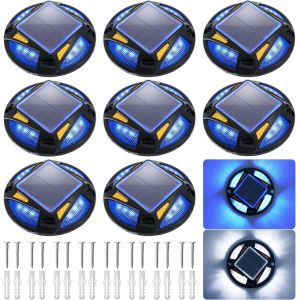 Buy cheap Aluminum Solar Led Dock Lights Led Deck Lamp For Step Sidewalk Stair Garden Ground Pathway from wholesalers