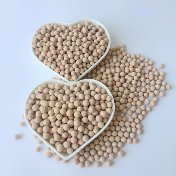 Buy cheap Synthetic Zeolite 3A Molecular Sieve Desiccant Chemical Auxiliary Agent from wholesalers