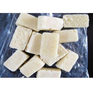 FDA Certified Chinese Golden Supplier New Crop IQF Frozen Natural Garlic Puree