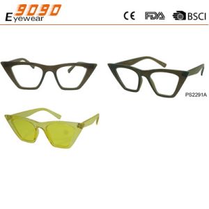 2018 new style shape Unisex sunglasses for men and women, polarized UV 400 lens