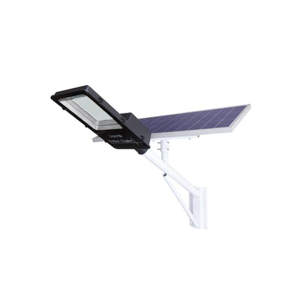 Quality High Brightness Solar Street Lighting System With Solar Panel for sale