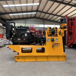 Buy cheap Y2 Crawler Rotary Drilling Rig In Field Mining Exploration from wholesalers