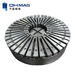 Buy cheap Surface Grinder Round Magnetic Chuck from wholesalers