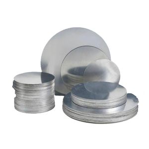 China 1100 3003 Aluminum Round Circle Disk Disc For Cookwares on sale