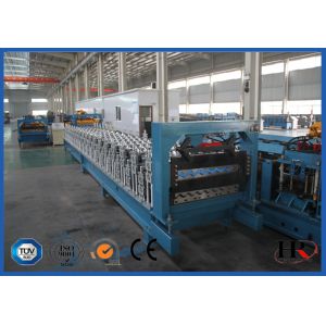 High speed Roofing Sheet Wall Panel Double Layer Roll Forming Machine
