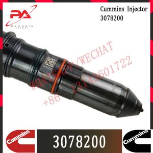 Buy cheap CUMMINS Diesel Fuel Injector 3078200 3070155 3084891 Injection KTA19 Engine from wholesalers