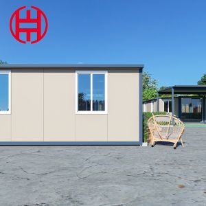 Buy cheap Steel Customized Windproof Waterproof Modular Expandable Tiny 20ft Prefab Container House from wholesalers