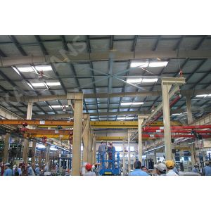 Buy cheap Anodize  Aluminium Extrusion Profiles Fans , Extrusion Aluminum Airfoil Blade from wholesalers