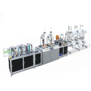 Buy cheap 55PCS Per Min N95 Automatic Mask Making Machine from wholesalers