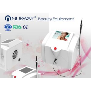 Buy cheap Mini portable vascular therapy laser spider vein removal machine from wholesalers