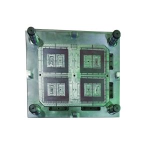 DIN 1.2344 0.07mm Precision PP Plastic Injection Tooling