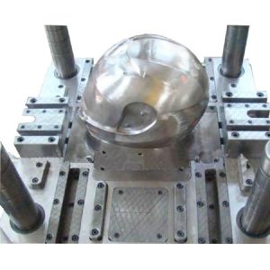 Buy cheap ABS Plastic Motorcycle Helmet 400K Shots Injection Mould from wholesalers