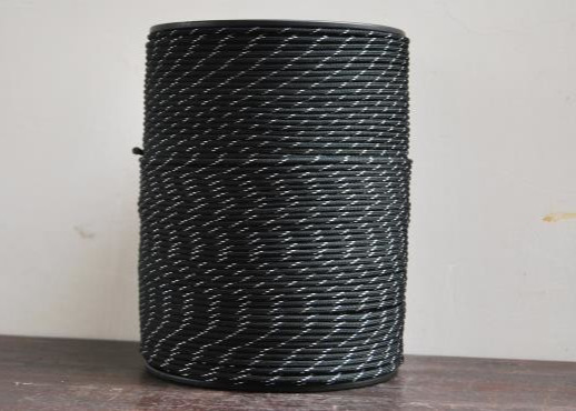 Quality 4mm Braided Polypropylene Rope for sale