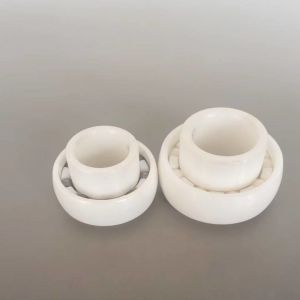 Buy cheap Insert Zirconia Ceramic Bearing Adapting Thread UC200 product