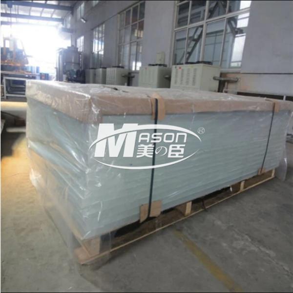 Quality Transparent 50mm 80mm Thick Aquarium Acrylic Sheet Cast  for sale