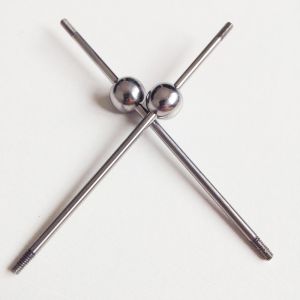 Buy cheap Titanium Metal Precision Custom CNC Parts Anodizing Surface Treatment from wholesalers