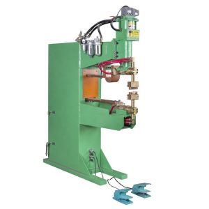 Speed Pneumatic Spot Welding Machine for Hardware Wire Mesh 800*1200*1850mm