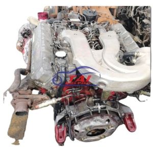 MAX. Torque 330/2000 N.m/rpm F21C Engine for Hino Truck Good Performance and