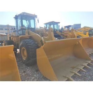 Original Caterpillar Cat 950g Hydraulic Front End Wheel Loader