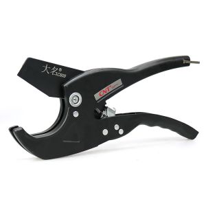 Buy cheap Aluminum Handle Plastic Pipe Cutter Hardware Plumbing Cutting Tools product
