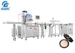 Buy cheap Skincare Body Lotion Linear Cold Filler Shampoo Cosmetic Filling Machine from wholesalers