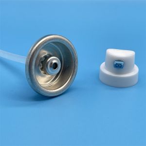 High-Quality Female Paint Spray Valve for Professional Use with Durable Design