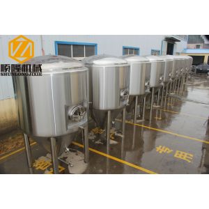 Buy cheap Steam heating 10BBL Beer brewing Equipment Brewhouse Specs Available from wholesalers