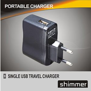Buy cheap EU USB Travel Charger from wholesalers