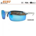 Buy cheap Sun glasses Polarized Sunglasses Men Outdoor Sport Sun Glasses For Driving Fishing from wholesalers