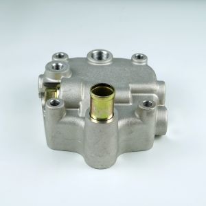 Buy cheap Air Brake Compressor Cylinder Head Spare Parts For Hino 700 Engine E13C 95MM from wholesalers