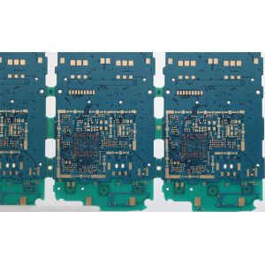 Buy cheap Multilayer PCB Board Featuring SMT FR4 2 Layers PCBA Design Surface Treatment and Green Soldermask for Various Electronic Applications OEM/ODM from wholesalers