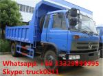 Buy cheap Cummins 190hp dongfeng brand 10tons dump truck for sale, factory sale best price dongfeng 153 LHD 4*2 dump tipper truck from wholesalers