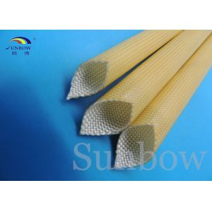 Braided Polyurethane fiberglass Sleeves 7000V for F class motors
