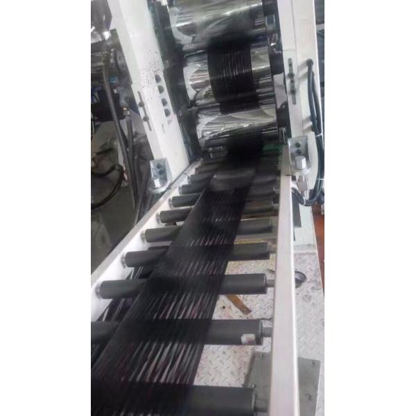 CA Spectacle Frame Sheet Extrusion Machine,Cellulose Acetate Sheet Extrusion